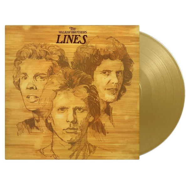 Lines - Front Cover