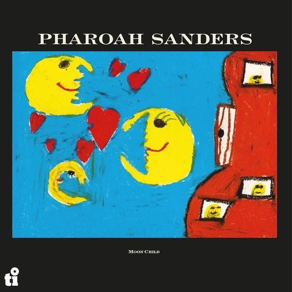 Moon Child - Front Cover