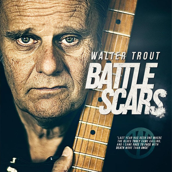 Battle Scars - Front Cover
