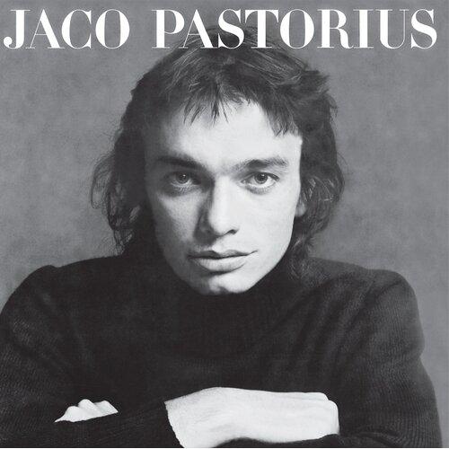 Jaco Pastorius - Front Cover