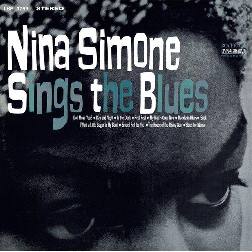 Sings The Blues - Front Cover