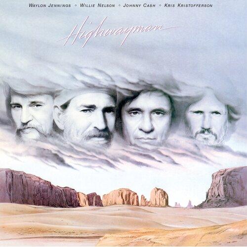Highwayman - Front Cover