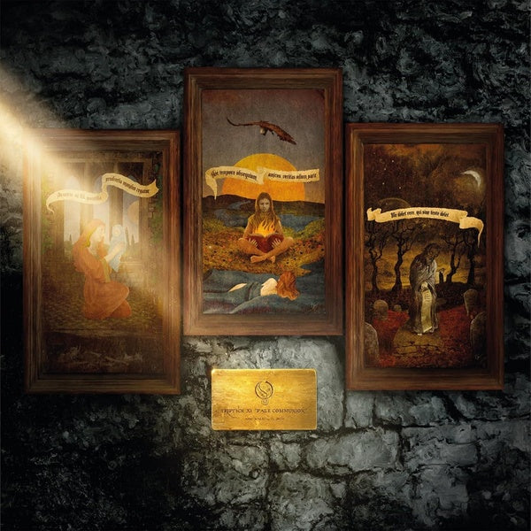 Pale Communion Édition Limitée Vinyle Or - Front Cover