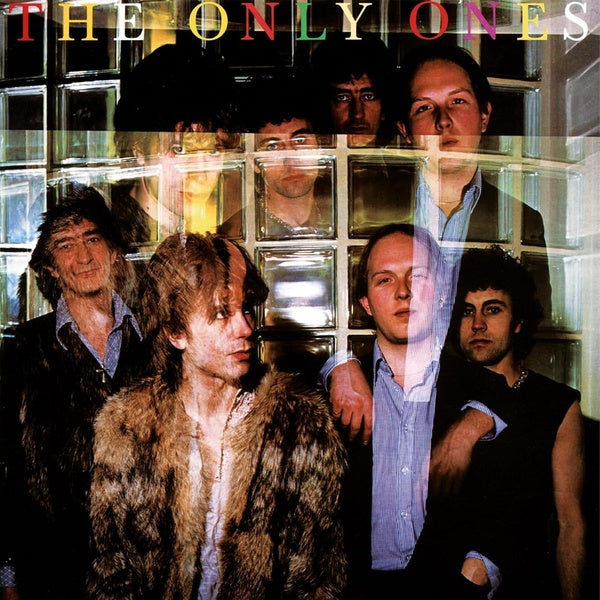 ONLY ONES - Front Cover