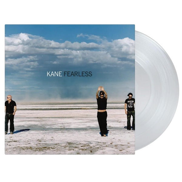 Fearless - Front Cover
