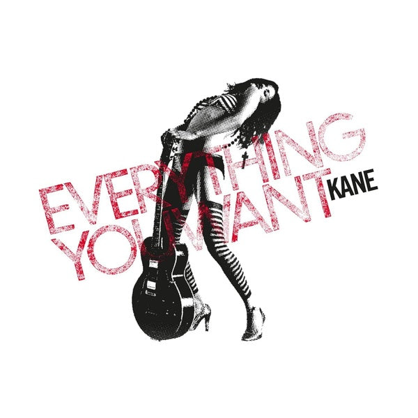Everything You Want - Front Cover