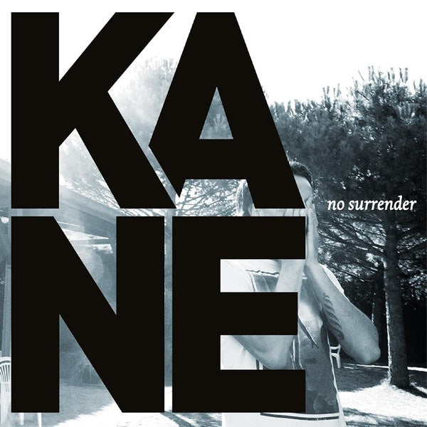 No Surrender - Front Cover