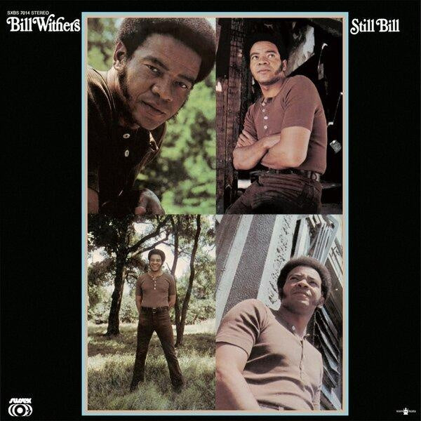 Still Bill - Front Cover