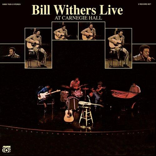 Live At Carnegie Hall - Front Cover