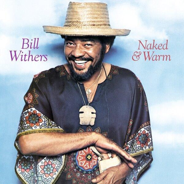 Naked And Warm Édition Limitée Vinyle Bleu - Front Cover