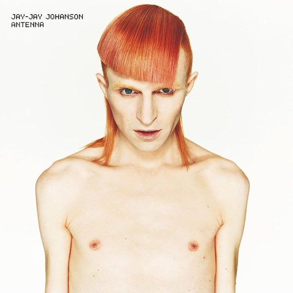 Antenna - Front Cover