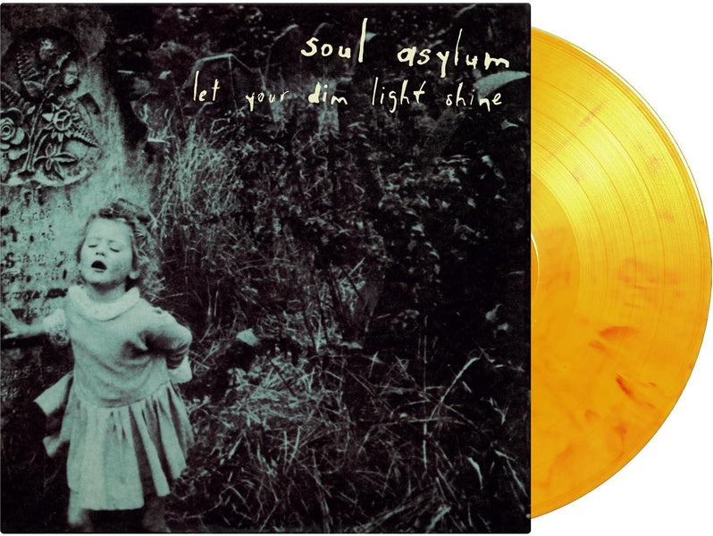 Let Your Dim Light Shine - Front Cover