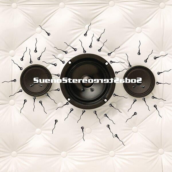 Sueno Stereo - Front Cover