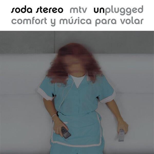 Comfort Y Musica Para Volar - Front Cover
