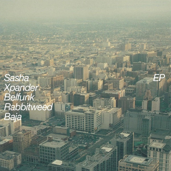 Xpander EP - Front Cover