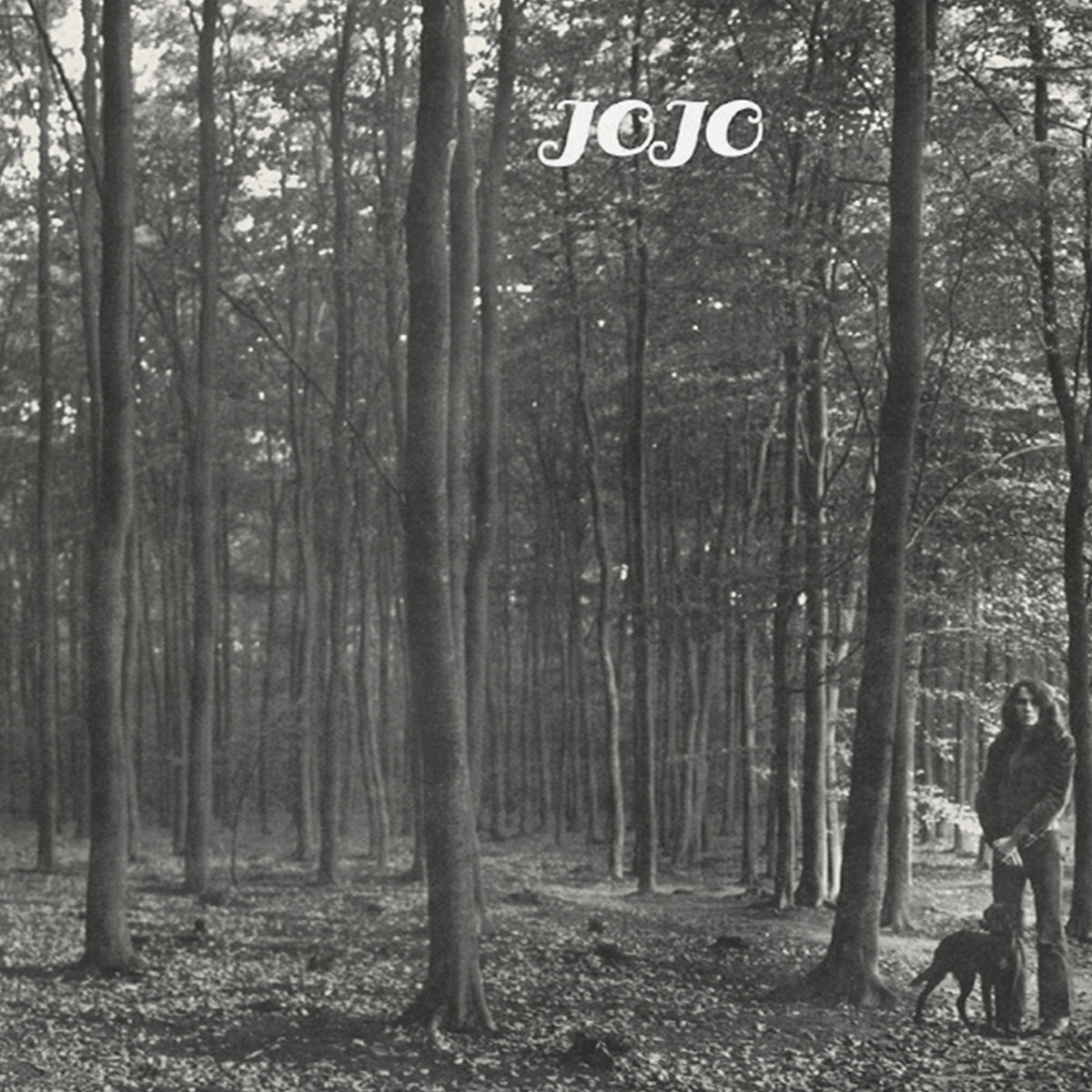 JOJO - Front Cover