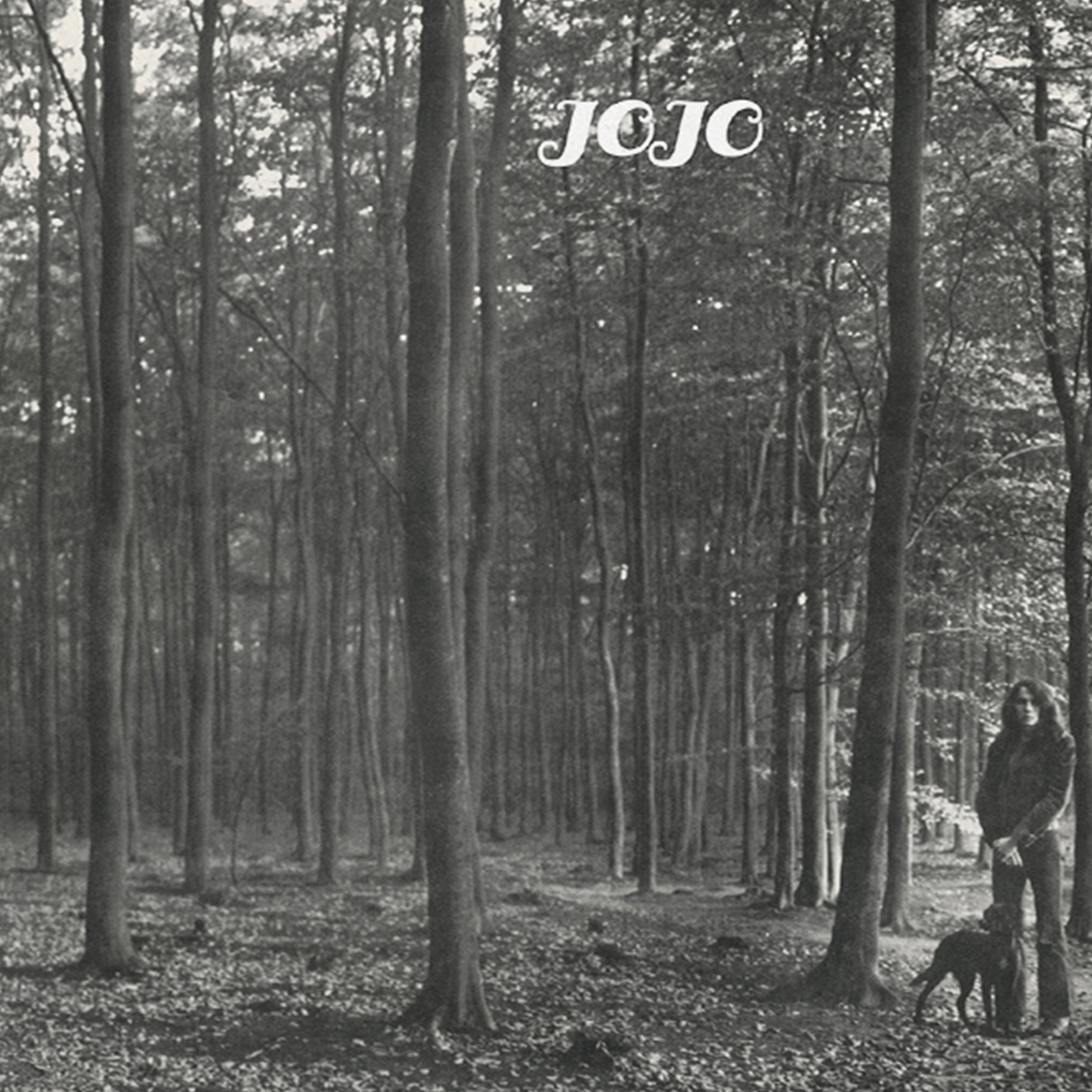 JOJO - Front Cover
