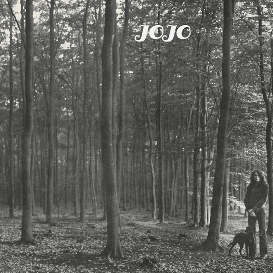 JOJO - Front Cover