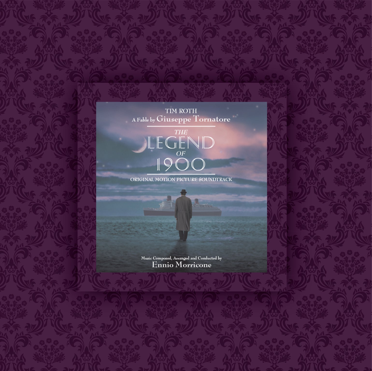 LEGEND OF 1900 / EDITION LIMITEE COULEUR BLANC - Front Cover