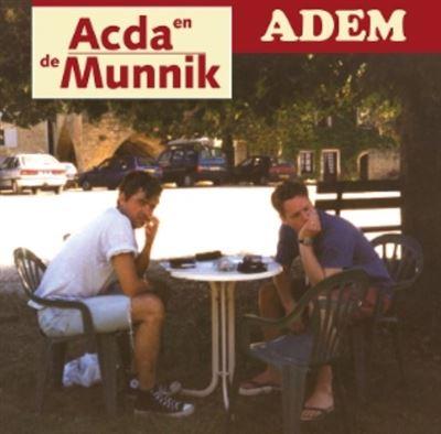 ADEM BESTE VAN / EDITION LIMITEE COULEUR OR - Front Cover