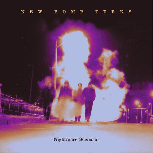 Nightmare Scenario - Front Cover