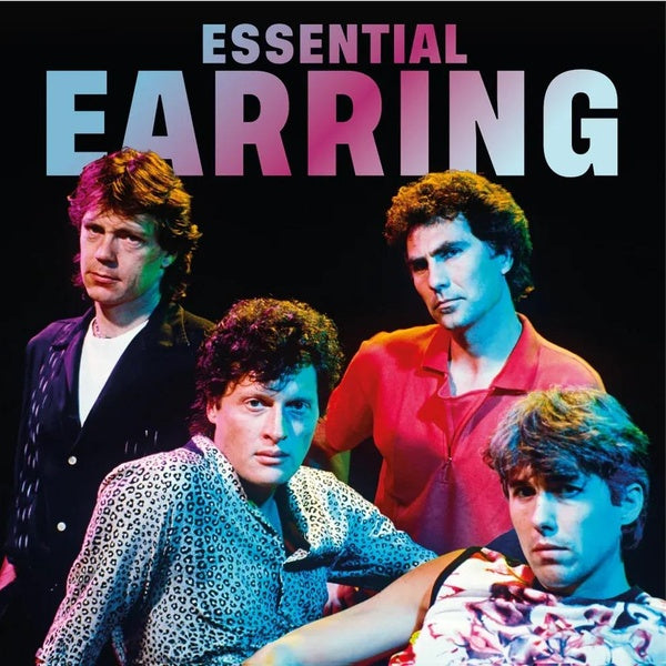 Essential Earring - Front Cover
