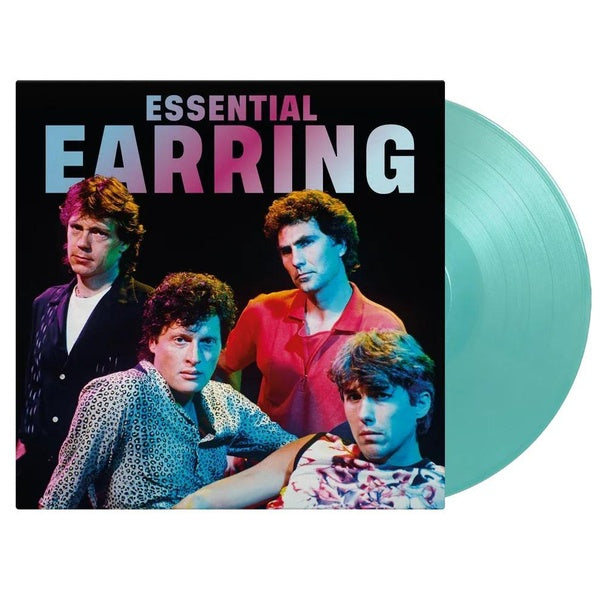 Essential Earring - Front Cover