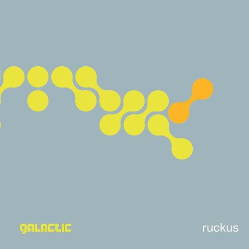 Ruckus - Front Cover