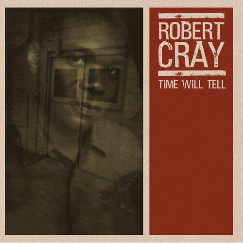 Time Will Tell - Front Cover