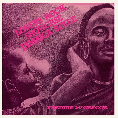 Lovers Rock Showcase Jamaica Style Édition Limitée Vinyle Orange - Front Cover