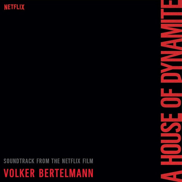 A House Of Dynamite - Front Cover