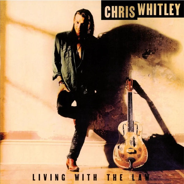 Living With The Law - Front Cover