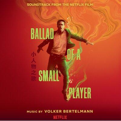 Ballad Of A Small Player - Front Cover