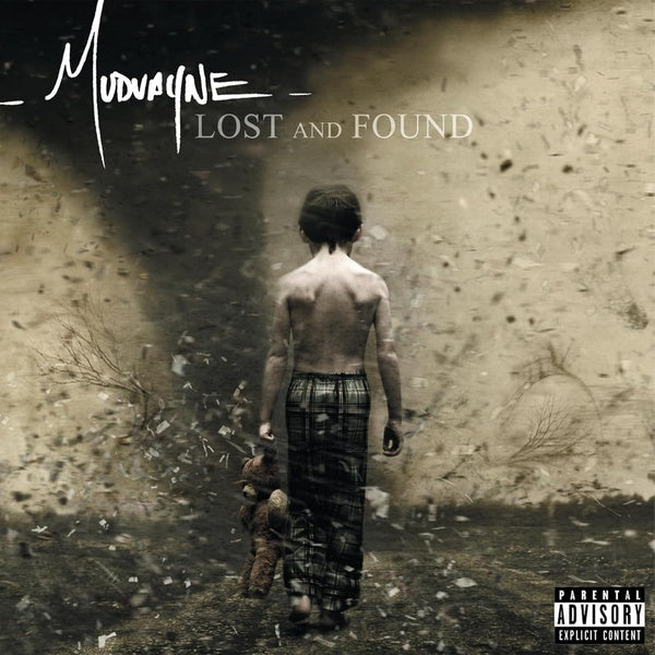 Lost And Found - Front Cover