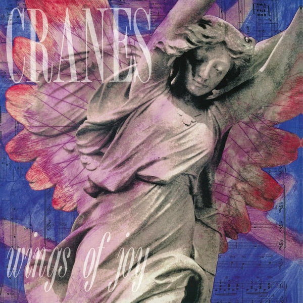 Wings Of Joy - Front Cover