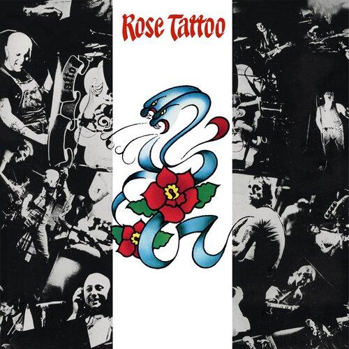 Rose Tattoo - Front Cover