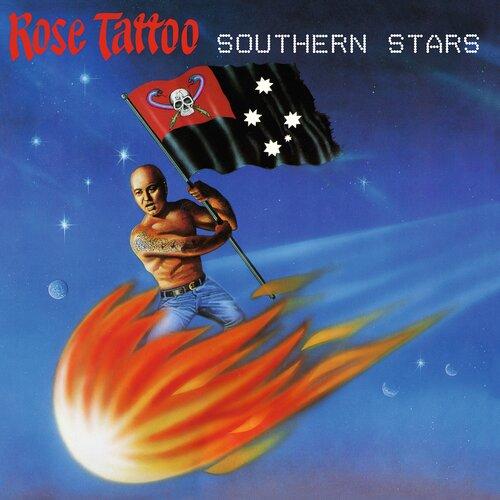 Southern Stars - Front Cover