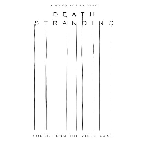 Death Stranding - Front Cover