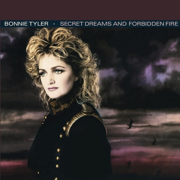 Secret Dreams And Forbidden Fire - Front Cover