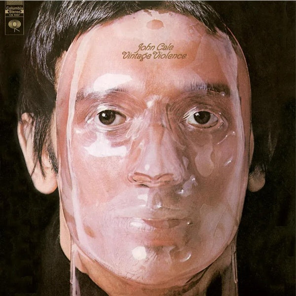 Vintage Violence - Front Cover