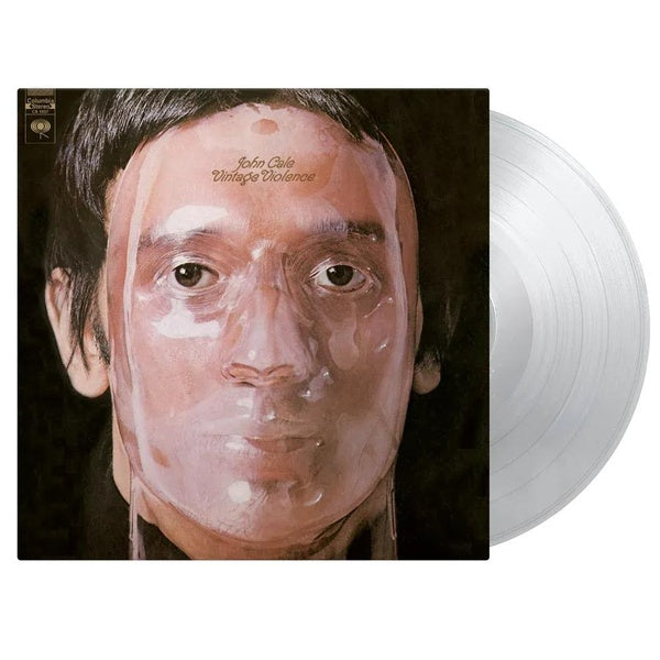 Vintage Violence - Front Cover
