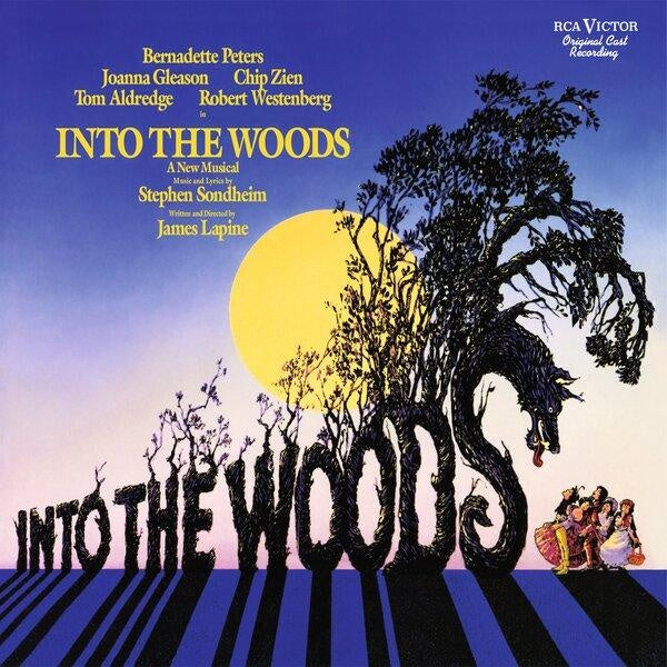 Into The Woods - Front Cover