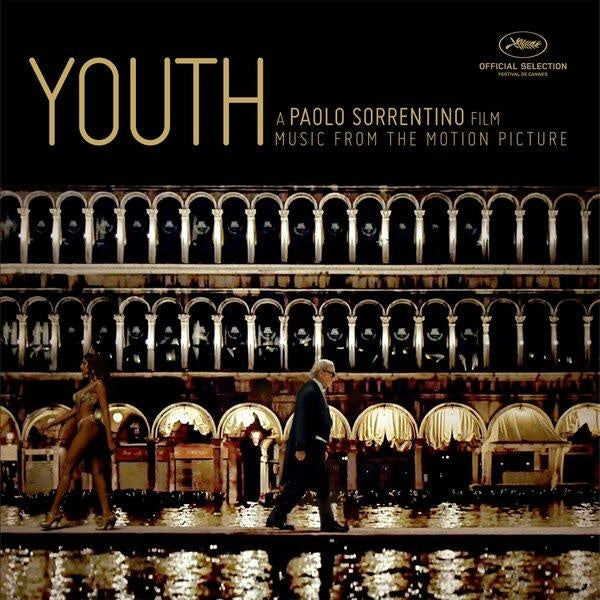 Youth - La Giovinezza - Front Cover