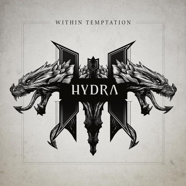 Hydra - Front Cover
