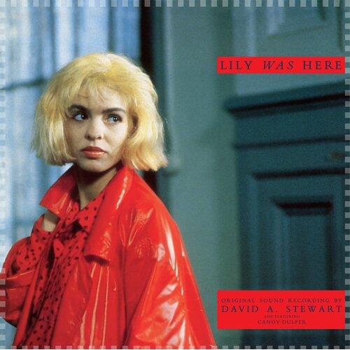 Lily Was Here - Front Cover