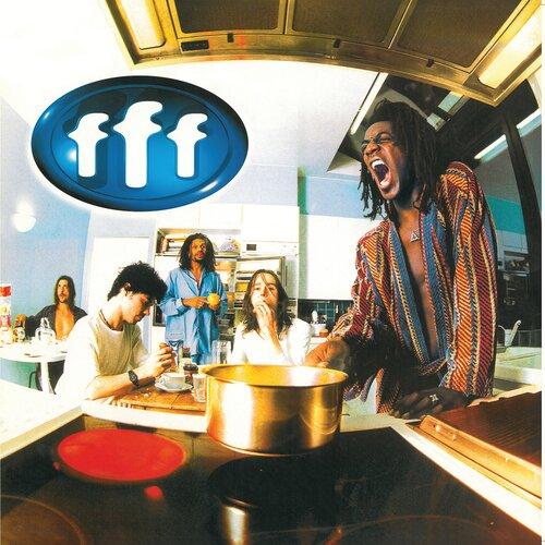 Fff - Front Cover