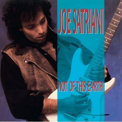 Not Of This Earth - Front Cover
