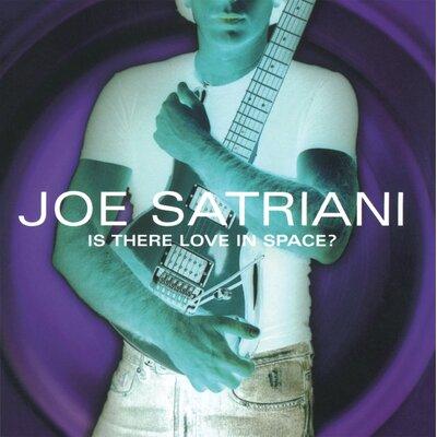 Is There Love In Space - Front Cover
