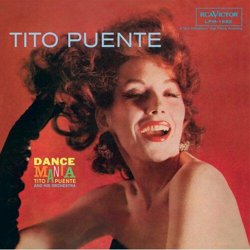 DANCE MANIA / EDITION LIMITEE COULEUR VERT TRANSLUCIDE - Front Cover