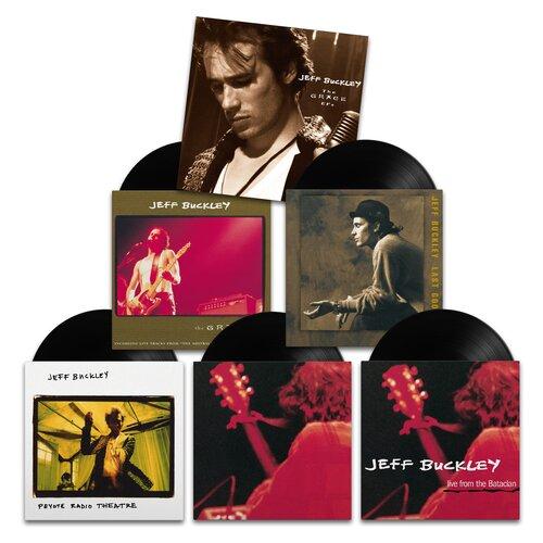 The Grace EP's Coffret - Front Cover